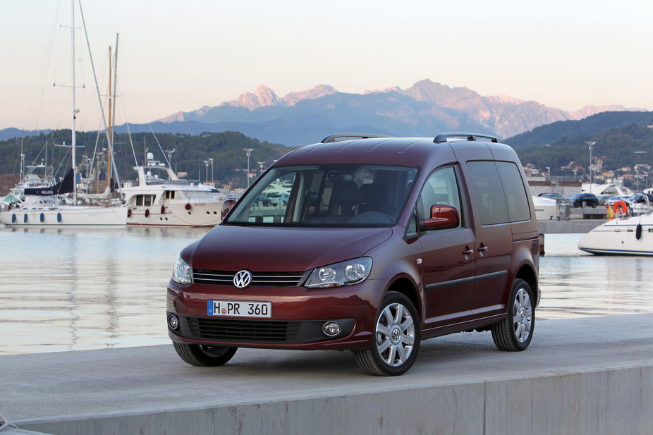 Volkswagen Caddy Gen.4