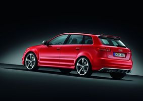 Audi RS 3 Sportback