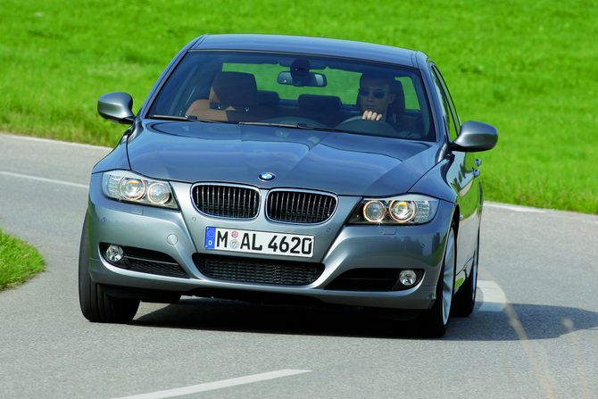 BMW 318d