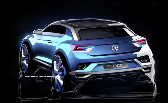 Volkswagen T-Roc