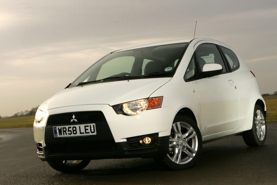 Mitsubishi Colt 1.3 MPI Invite