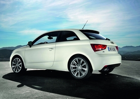 Audi A1 1.4 TFSI Advance