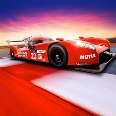 Nissan GT-R LM Nismo