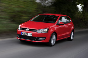 Volkswagen Polo 1.6l TDI Trendline 105cv