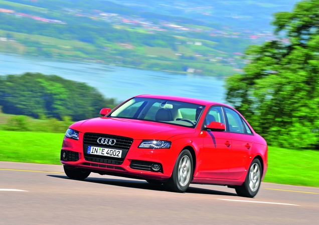 Audi A4 1.8 TFSI Ambition multitronic