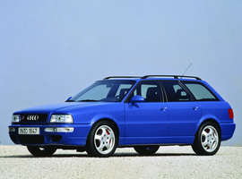 Audi RS2