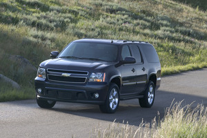 Chevrolet TrailBlazer SS3 2WD