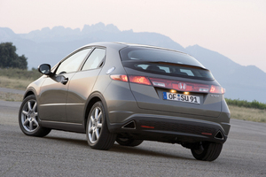 Honda Civic 2.2 i-CTDi