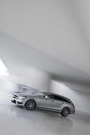 Mercedes-Benz CLS Shooting Brake 63 AMG