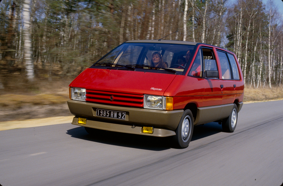 Renault Espace 2000 TSE