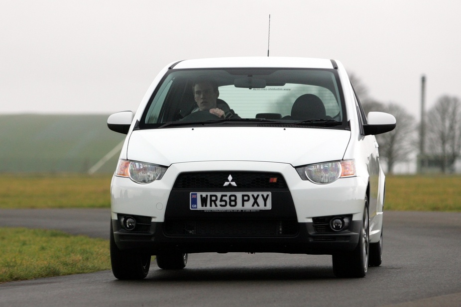 Mitsubishi Colt 1.5T Ralliart