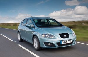 Seat Leon 1.6 LPG Reference