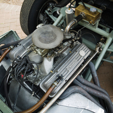 Lister Knobbly Chevrolet