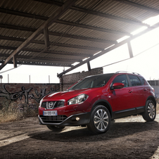 Nissan Qashqai Getting Cleaner, Upgraded Diesel Engine