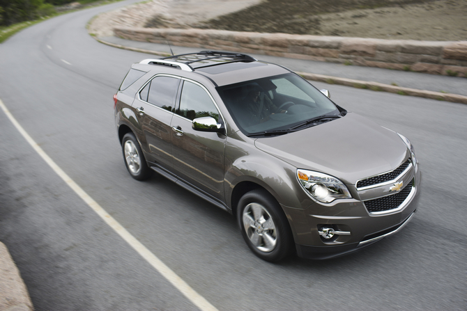 Chevrolet Equinox Gen.2