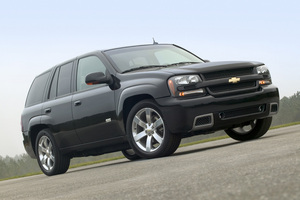 Chevrolet TrailBlazer SS3 AWD