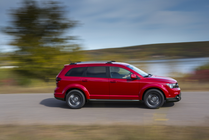 Dodge Journey