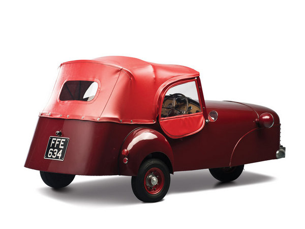 Bond Minicar MK B