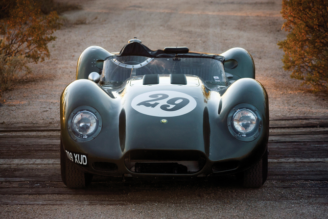 Lister Knobbly Chevrolet