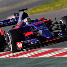 Toro Rosso STR-12