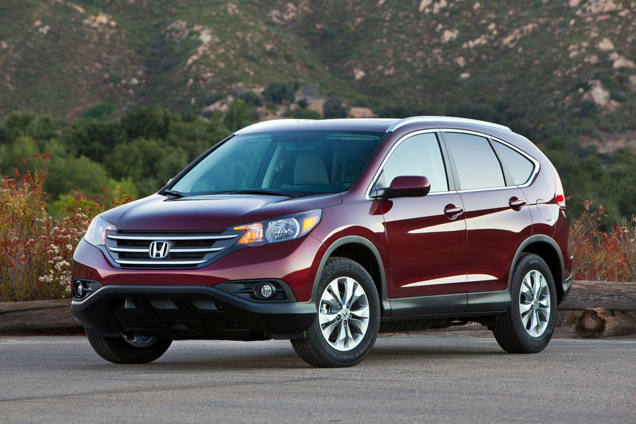 Honda CR-V Gen.4