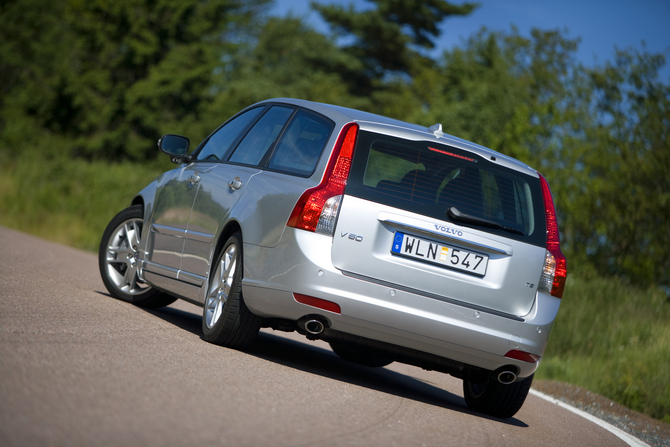 Volvo V50 D4 Momentum