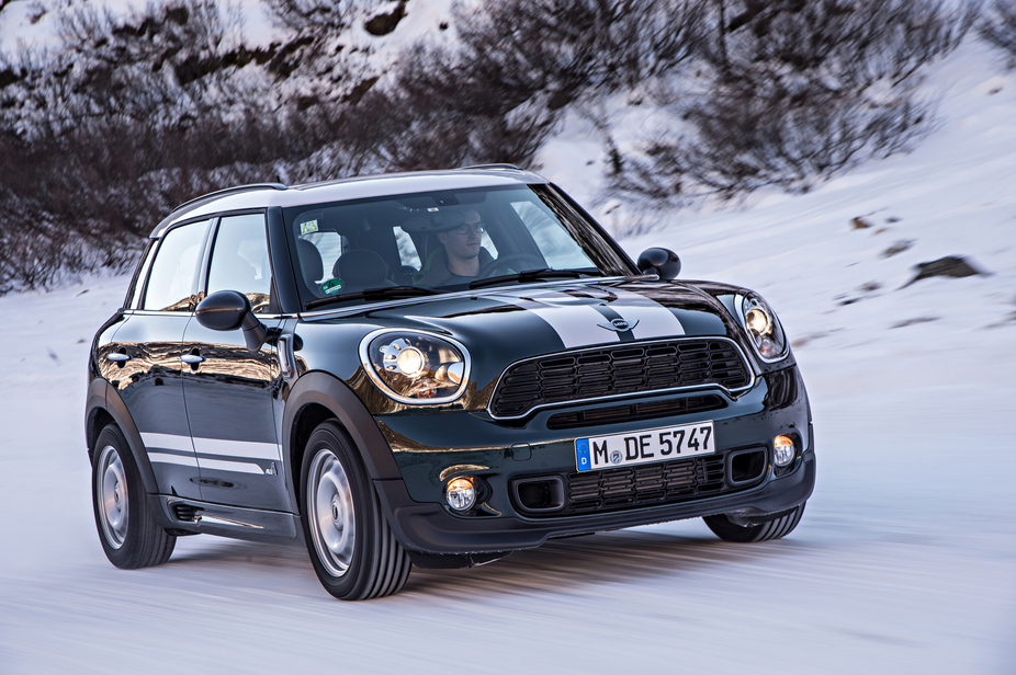 MINI (BMW) Cooper Countryman