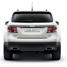 Saab 9-4X 2.8