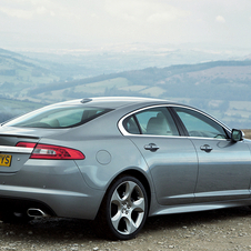 Jaguar XF Premium