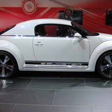 Volkswagen E-Bugster