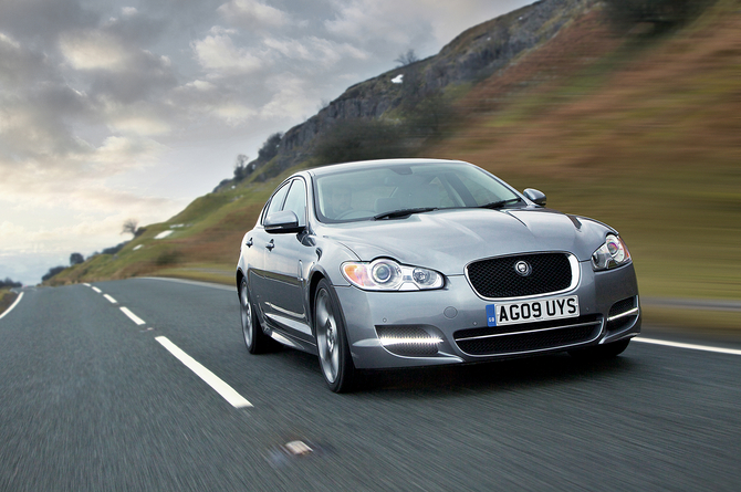 Jaguar XF Premium