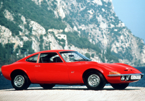 Opel GT 1900