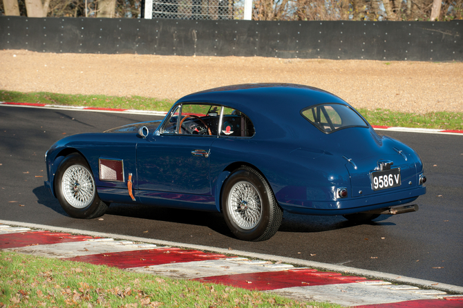 Aston Martin DB2