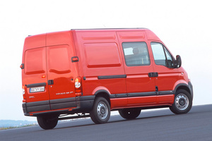 Opel Movano Van 3.3T L1H2 2.5CDTI 120cv