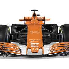 McLaren MCL32