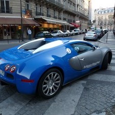 Bugatti Veyron