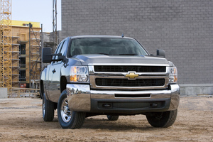 Chevrolet Silverado 2500HD Regular Cab 2WD LT1 Long Box