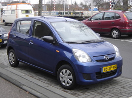 Daihatsu Cuore 1.0 Top