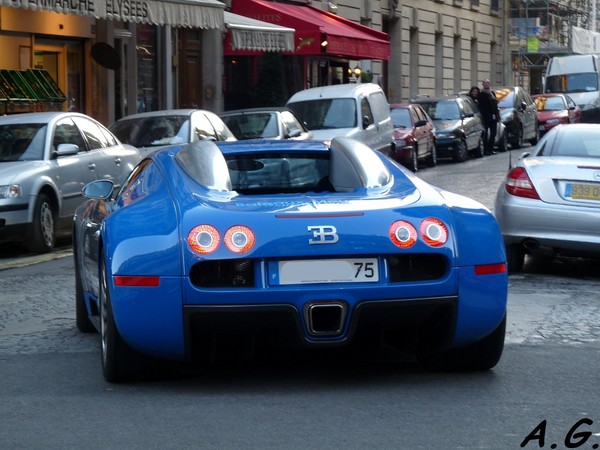 Bugatti Veyron