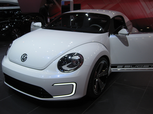 Volkswagen E-Bugster