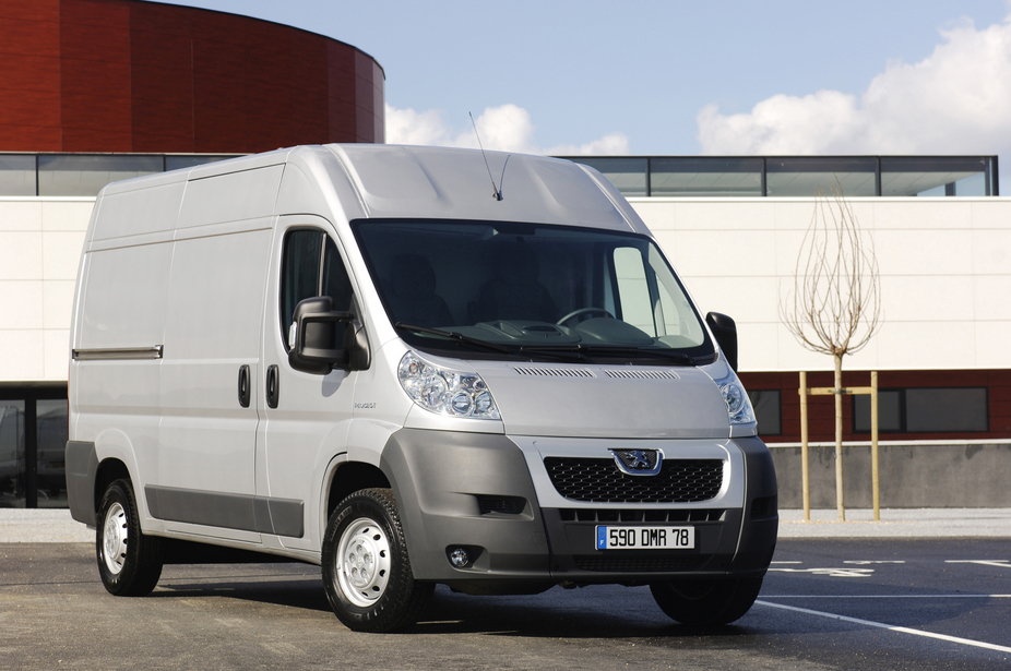 Peugeot Boxer