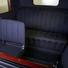 Lincoln Model L Seven-Passenger Berline