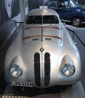 BMW 328 MM Coupé