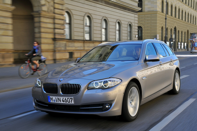 BMW 520d Touring Sport (E61)