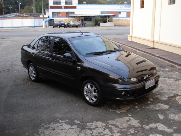 Fiat Marea 2.4 ELX 20v