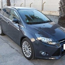 Ford Focus Estate 2.0TDCi Titanium Powershift