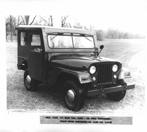 Jeep DJ-3A