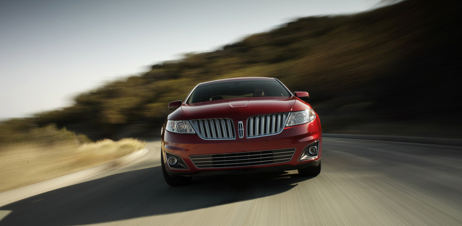 Lincoln MKS