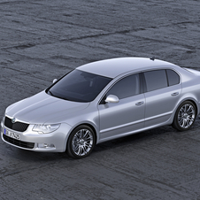 Skoda Superb (modern) 3