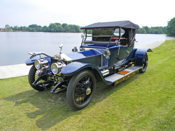 Rolls-Royce 40/50 Silver Ghost